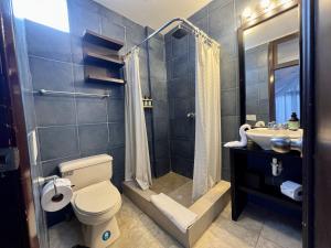 Vannituba majutusasutuses Palmazul Hotel & Spa