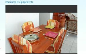Fotografie z fotogalerie ubytování VILLA KAZALUCE - Appartement 2 chambres v destinaci Le Moule