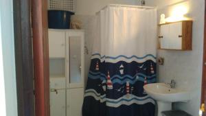 Koupelna v ubytování VILLA KAZALUCE - Appartement 2 chambres
