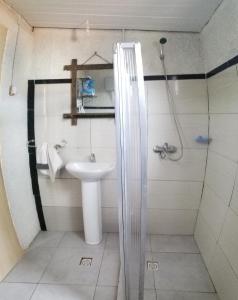 Bathroom sa Maridalba