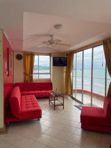 Gallery image of Apartamento en Atacames con vista al mar in Atacames