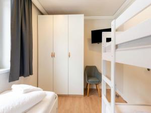 Voodi või voodid majutusasutuse Apartment in Zwieselstein comfort 61m² toas