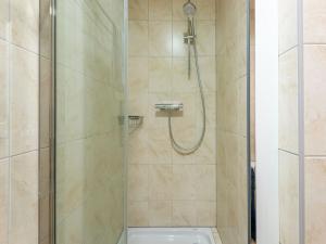 Vannituba majutusasutuses Apartment in Zwieselstein comfort 61m²