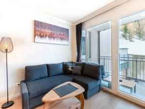 Istumisnurk majutusasutuses Apartment in Zwieselstein comfort 61m²
