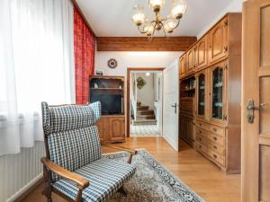 Posezení v ubytování Chalet in Bad Mitterndorf near Ski Bus