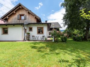 Zahrada ubytování Chalet in Bad Mitterndorf near Ski Bus