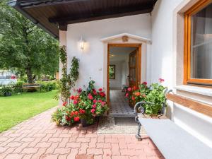 Zahrada ubytování Chalet in Bad Mitterndorf near Ski Bus
