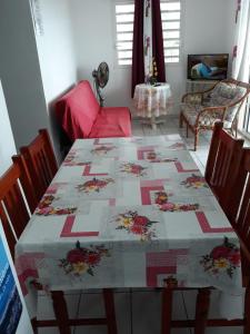 Posezení v ubytování VILLA KAZALUCE - Appartement 2 chambres
