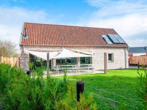 Zahrada ubytování Holiday Home in Bocholt with Garden