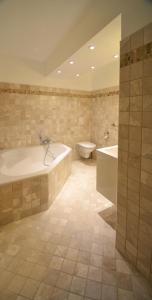 Koupelna v ubytování Luxueuse Villa - Golfe de St Tropez