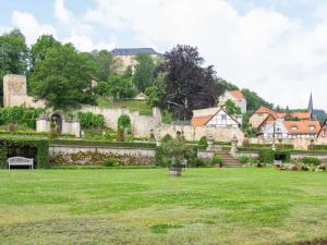 Gallery image of Beautiful Apartment in Blankenburg Harz with Sauna in Wienrode