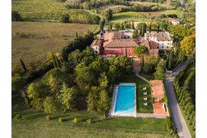 Φωτογραφία από το άλμπουμ του Villa il Palagio σε Rignano sullʼArno +26 φωτογραφίες