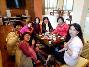 Hosté ubytování 雲庭民宿 Yunting B&B