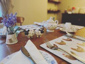 Foto de la galería de Dunscar Farm Bed & Breakfast en Castleton