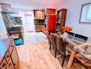 Η κουζίνα ή μικρή κουζίνα στο TopHome Arsenal