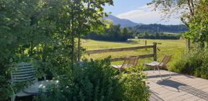 Loodusmaastik külalistemaja lähedal