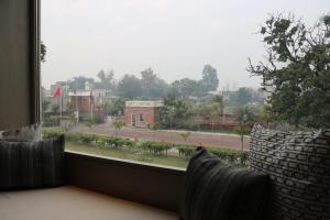 Zahrada ubytování Welcomhotel by ITC Hotels, Raja Sansi, Amritsar