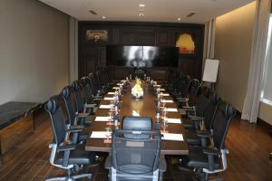 Konferenční prostory v ubytování Welcomhotel by ITC Hotels, Raja Sansi, Amritsar