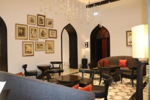 Posezení v ubytování Welcomhotel by ITC Hotels, Raja Sansi, Amritsar