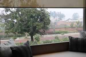 Posezení v ubytování Welcomhotel by ITC Hotels, Raja Sansi, Amritsar