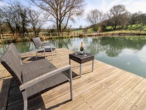 Glamping Lodge 1