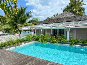 Bazén v ubytování Cape Kudu Hotel, Koh Yao Noi nebo v jeho okolí