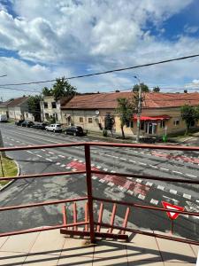 Nabolaget omkring pensionatet eller i nærheden