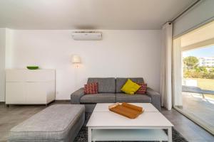 Część wypoczynkowa w obiekcie 2bed apartment in Miraflores