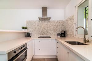 Kuchnia lub aneks kuchenny w obiekcie 2bed apartment in Miraflores
