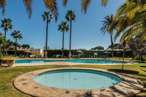 Basen w obiekcie 2bed apartment in Miraflores lub w pobliżu