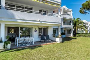 Ogród w obiekcie 2bed apartment in Miraflores