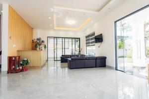 Khu vực sảnh/lễ tân tại Bạch Trà Villa