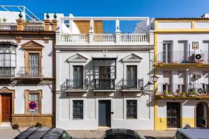 Galeriebild der Unterkunft MonKeys Apartments Luxury Penthouse Pureza & Chill Out in Sevilla