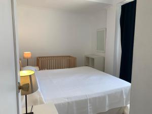 Cama o camas de una habitación en Apartamentos Bruja