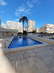 Afbeelding uit fotogalerij van Torre Levante-Fincas Benidorm in Benidorm