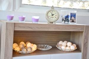 Jedzenie w apartamencie lub w pobliżu