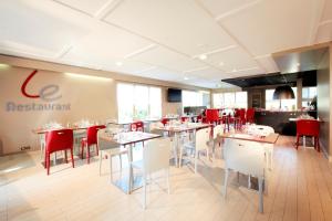 Εστιατόριο ή άλλο μέρος για φαγητό στο Campanile Lens