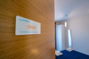 Certifikát, hodnocení, plakát nebo jiný dokument vystavený v ubytování SunSea Bed And Breakfast