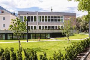 Aed väljaspool majutusasutust Cusanus Akademie - Accademia Cusanus