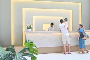 Hosté ubytování Fllad Resort & SPA Durres + 37 fotografií