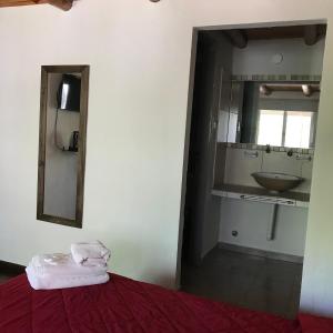 Ένα μπάνιο στο Hotel Cristobal de Colón