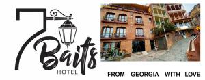 Certifikát, hodnocení, plakát nebo jiný dokument vystavený v ubytování 7 Baits Hotel