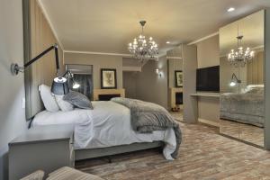 TV/trung tâm giải trí tại Villa Casato Residenza Boutique +90 ảnh