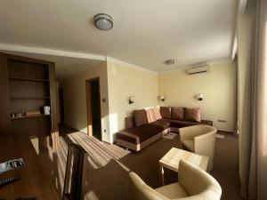 Posedenie v ubytovaní Nereus Park Hotel