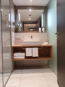 Maxx Hotel Aalen的一间浴室