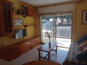 Kuchyňa alebo kuchynka v ubytovaní Cambrils Los Naranjos