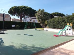 Detský kútik v ubytovaní Cambrils Los Naranjos
