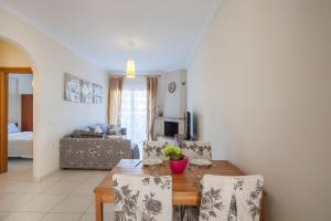 Μια τηλεόραση ή/και κέντρο ψυχαγωγίας στο Andrew apartment +24 φωτογραφίες