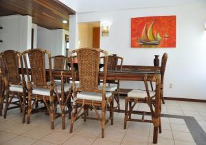 Φωτογραφία από το άλμπουμ του Villa Master Premium 5 Quartos Vista Mar - Area Gourmet σε Pipa