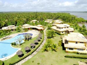 Πισίνα στο ή κοντά στο Villa Master Premium 5 Quartos Vista Mar - Area Gourmet